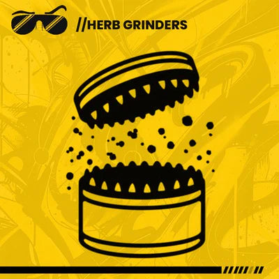 HERB GRINDERS