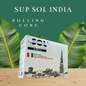 SupSol India White Pack Of 55 Pcs