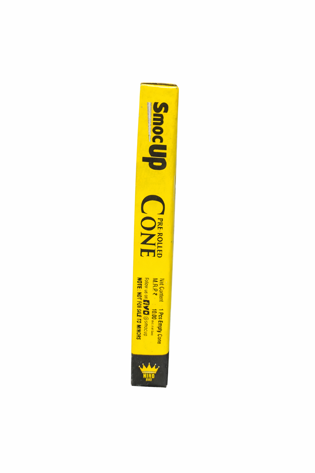 SmocUp King Size Pre-Rolled Cones Big Pack Of (66 PCS)
